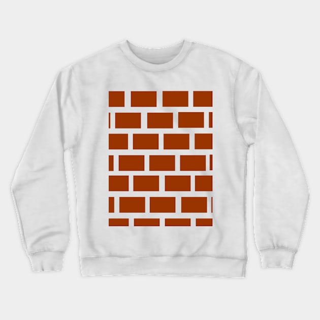 Building Crewneck Sweatshirt by nabilhaj